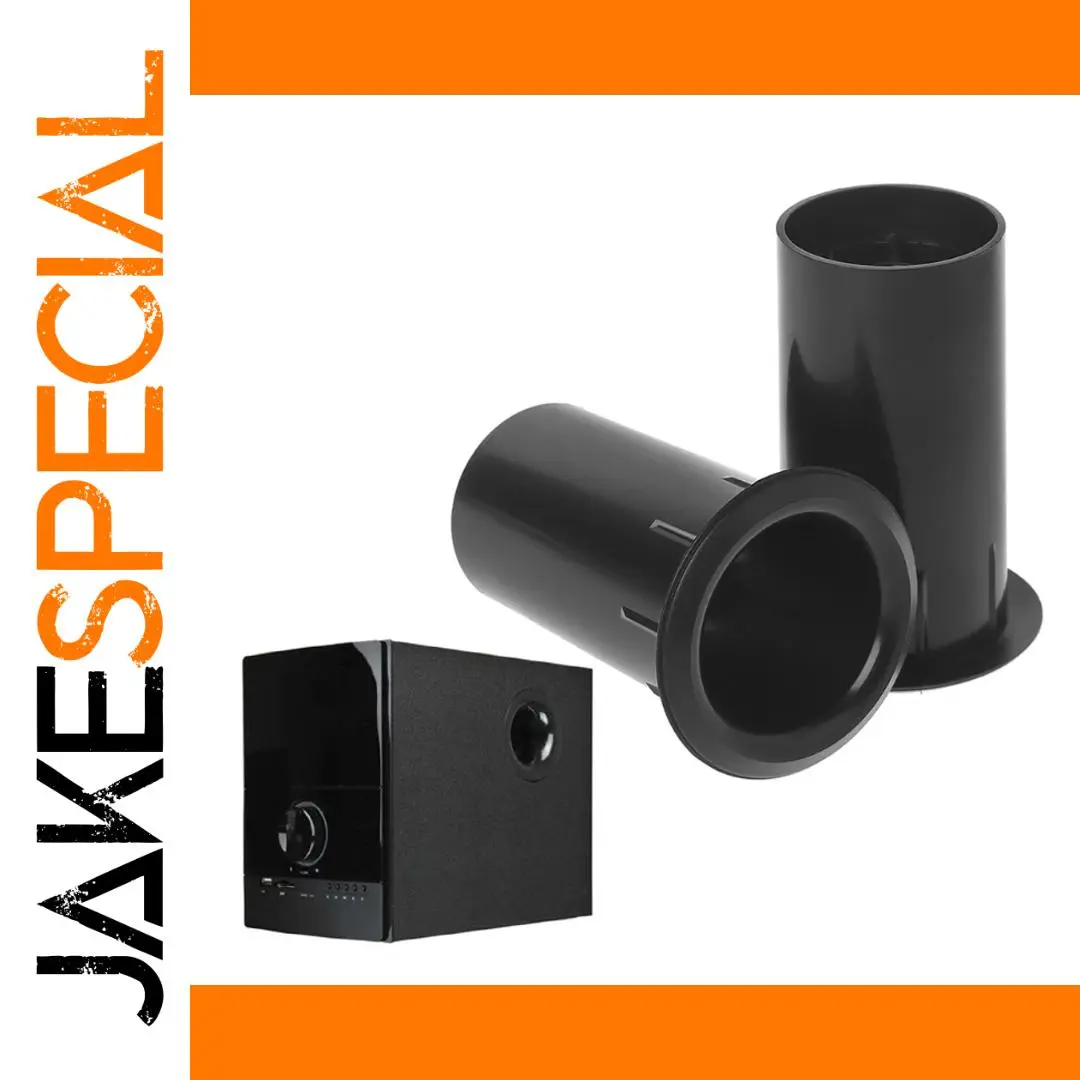 Black Bass Reflex Tube 3.5cm x 6.7m 1 Black Bass Reflex Tube 3.5cm x 6.7m