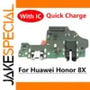 Replacement Micro Dock Connector for Honor 8X