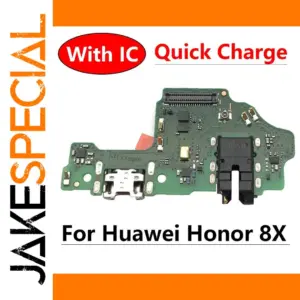 Replacement Micro Dock Connector for Honor 8X