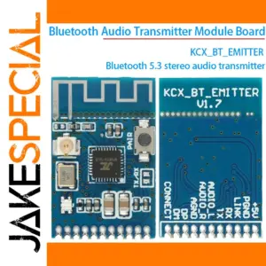 Bluetooth 5.3 Transmitter Module KCX_BT_EMITTER