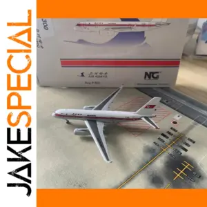 Tupolev TU-204-300 Air Koryo Model Replica