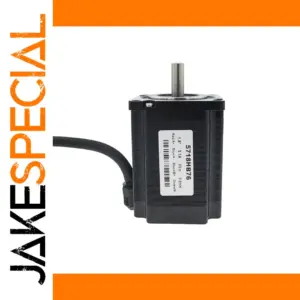 76mm Hybrid Stepper Motor with 2 N·m Torque