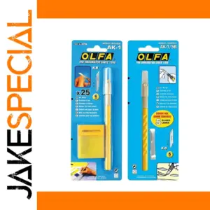 OLFA Craft Set AK-1 and AK-1/5B