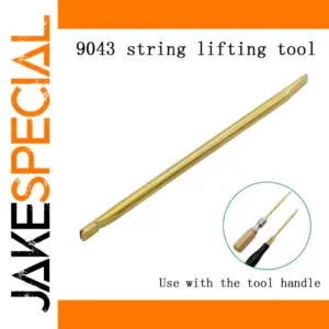 Professional Brass Piano String Lifting Tool