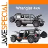 Rugged 1:32 Off-Road Alloy SUV Model