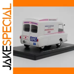 Vintage Citroen Type HY Van 1:43 Diecast Model