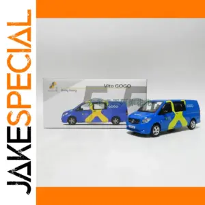 Hong Kong VITO GOGO Truck Model 1/64 Scale