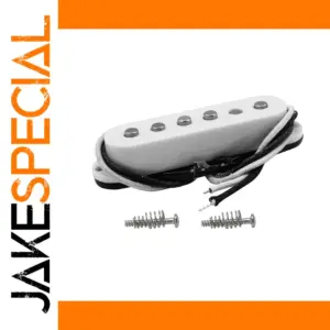 Vintage Alnico 5 Single Coil Guitar Pickup for ST Guitars