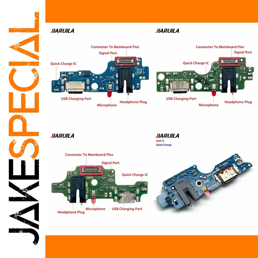 Infinix USB Charging Port Dock Connector 1 Infinix USB Charging Port Dock Connector