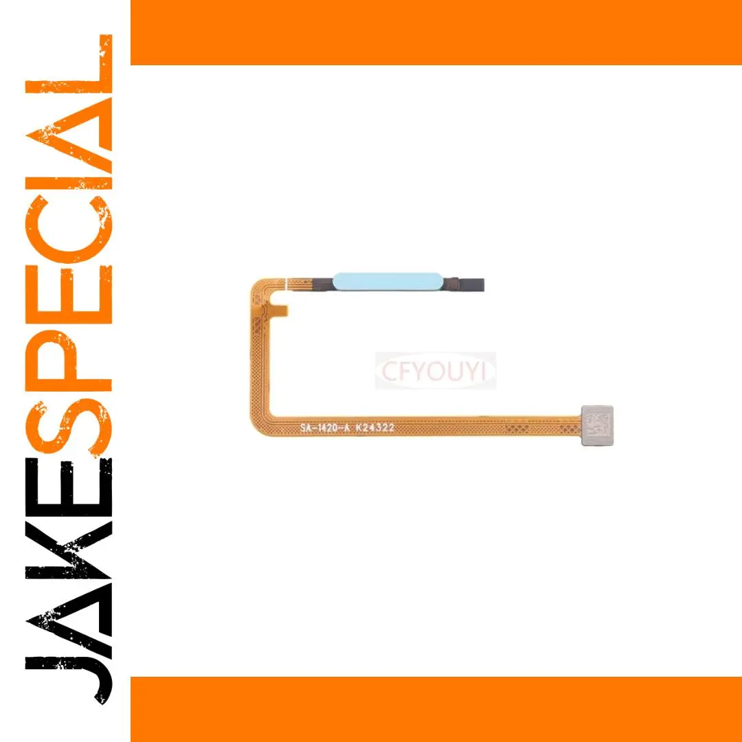 Samsung Galaxy A06 SM-A065F Fingerprint Flex Cable 1 Samsung Galaxy A06 SM-A065F Fingerprint Flex Cable