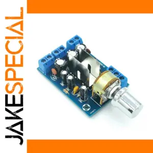 Blue TEA2025B Power Amplifier Board