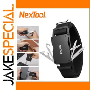 Multifunctional Tool Belt with Integrated Kit