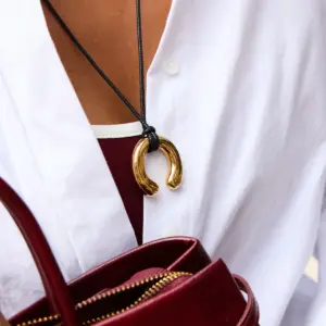 Stainless Steel Gold Horseshoe Necklace 9 A03dd2bdf8ef0415dbec0b2ca0d15e5fdd