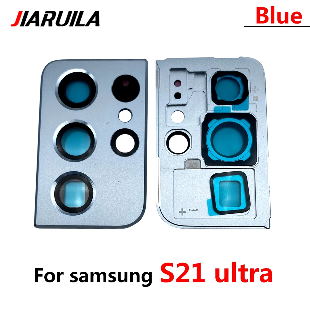 S21 Series Rear Camera Lens Covers Set 2 S21 Series Rear Camera Lens Covers Set - Image 2