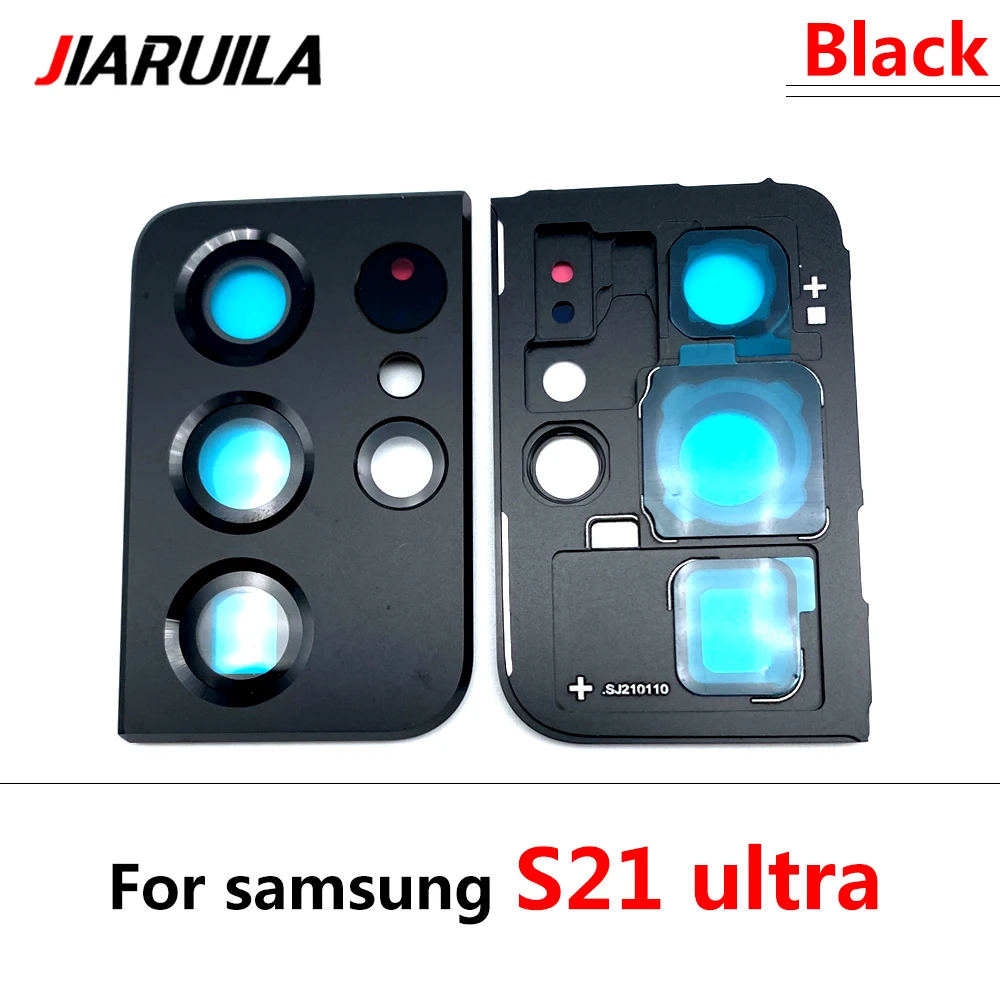 S21 Series Rear Camera Lens Covers Set 10 S21 Series Rear Camera Lens Covers Set - Image 10