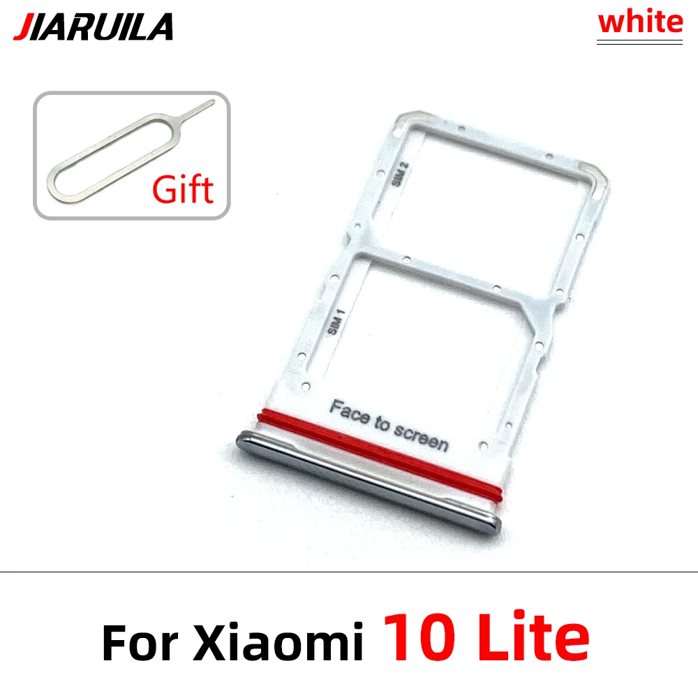 Xiaomi 10 Series SIM Card Tray Set 6 Xiaomi 10 Series SIM Card Tray Set - Image 6