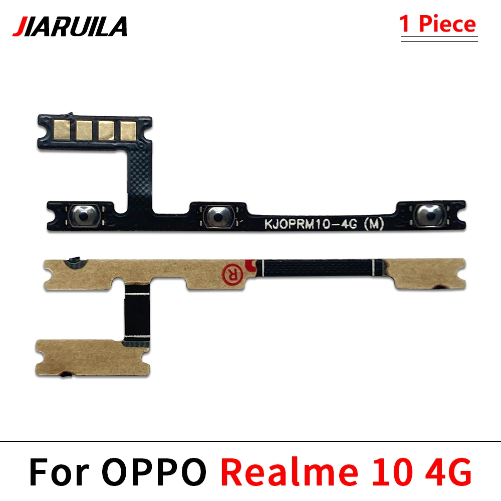 OPPO Realme Power & Volume Flex Cable Replacement 5 OPPO Realme Power & Volume Flex Cable Replacement - Image 5