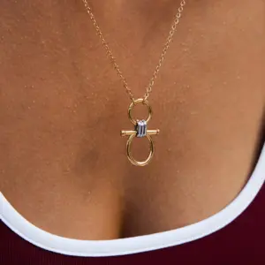 Stainless Steel Skeleton Pendant Necklace 13 A10cbd09df9054b9fb28515005d4bcb8eV 1