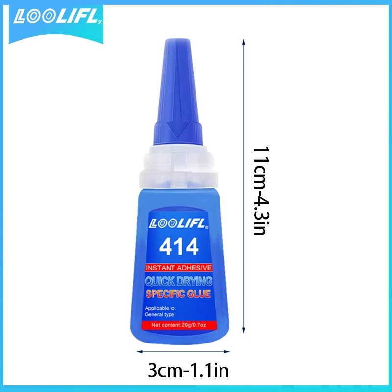 Super Fast Waterproof Repair Superglue H414 6 Super Fast Waterproof Repair Superglue H414 - Image 6
