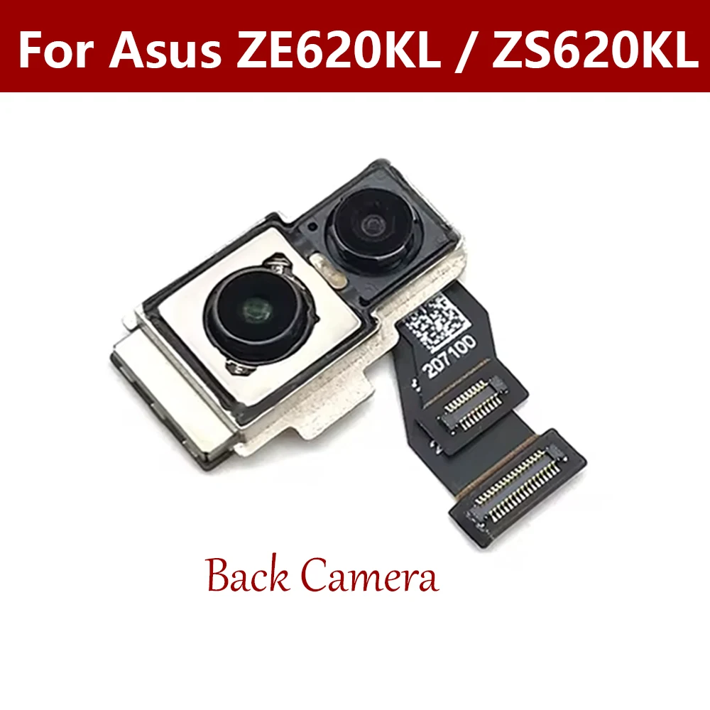 Asus Zenfone 5 ZE620KL Rear Camera Module 4 Asus Zenfone 5 ZE620KL Rear Camera Module - Image 4
