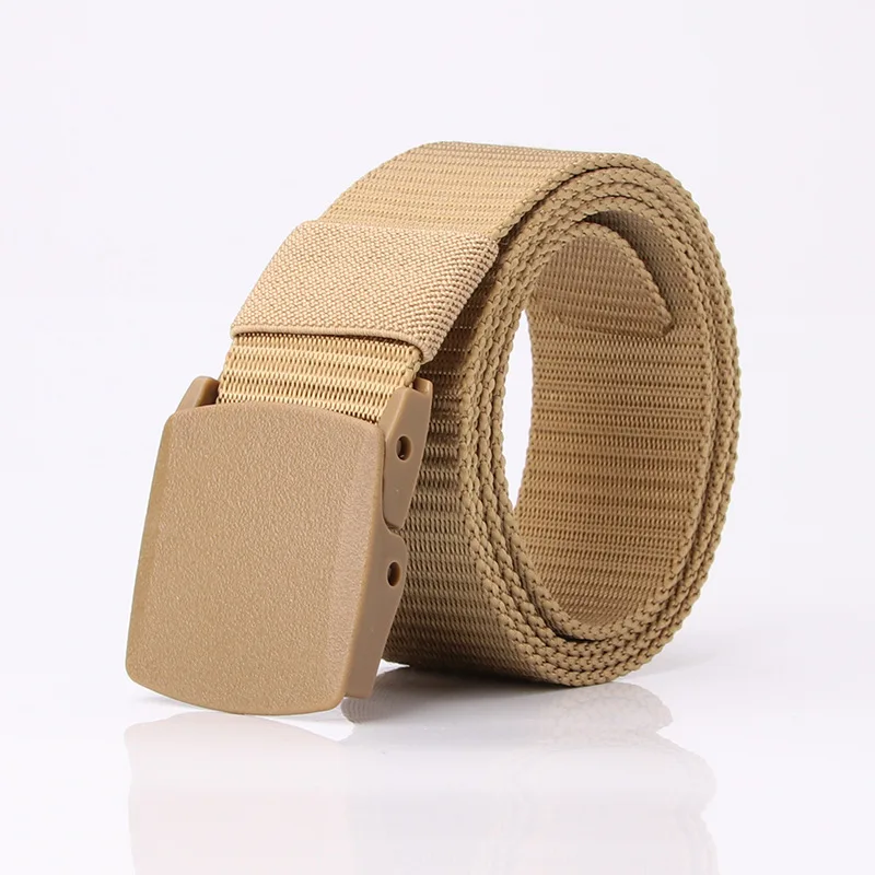 Durable Nylon Tactical Belt for Men 6 Durable Nylon Tactical Belt for Men - Image 6