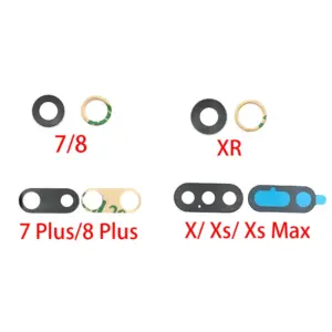 100-Piece iPhone Rear Camera Lens Set 12 A1b791d1df43146018d815c6746a2ca38B