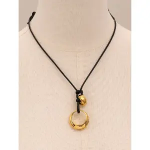 Modern Stainless Steel Gold Silver Necklace 11 A22377b593d404a859fe48b6fc89adae9v