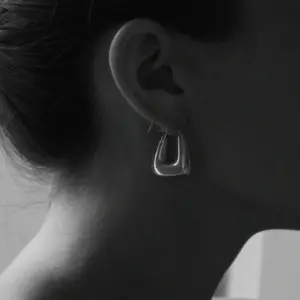 Trendy Stainless Steel U-Shaped Earrings 11 A2428106de07d4aee9a66808239fffd52w