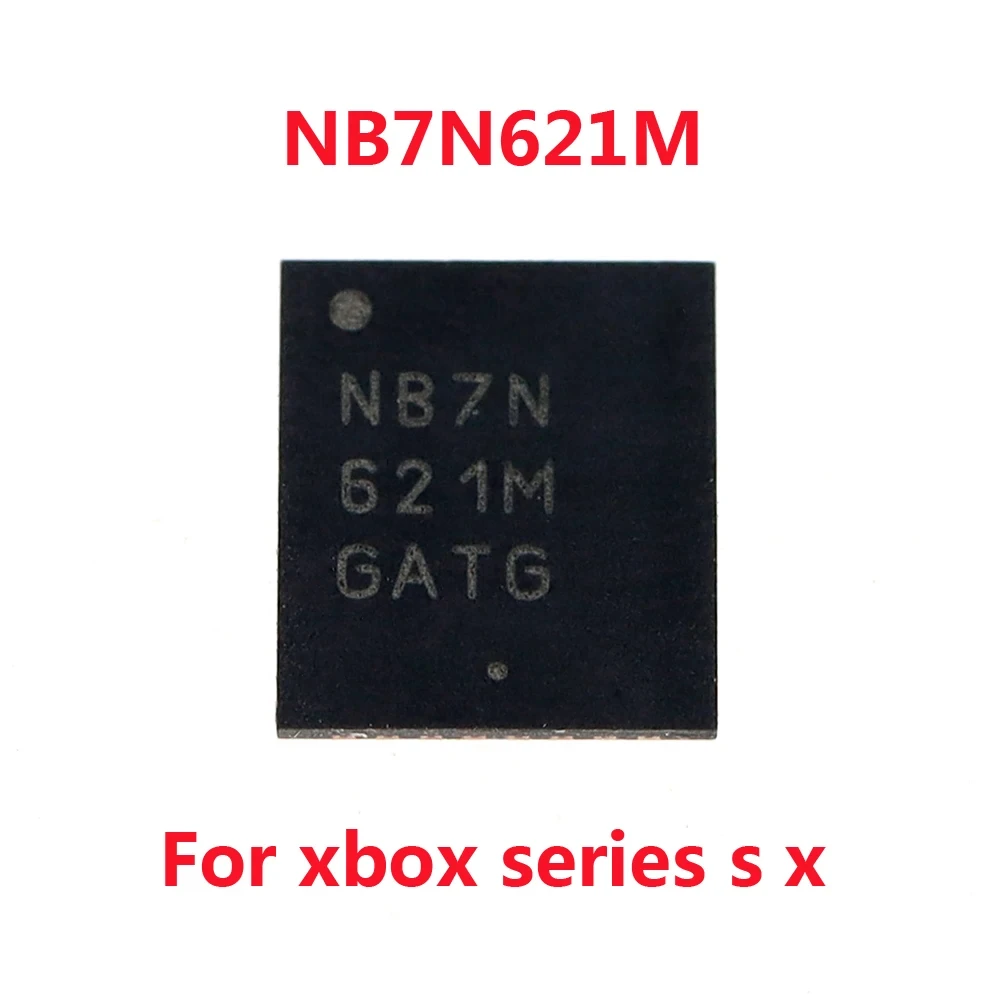 Xbox Series S/X HDMI Retimer IC NB7N621M QFN-38 7 Xbox Series S/X HDMI Retimer IC NB7N621M QFN-38 - Image 7
