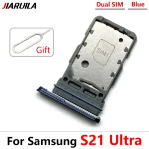 Dual-SIM Tray Holder for Samsung S21 Series 11 A2dd9e1962b8c4968bb4d7023ea397444K