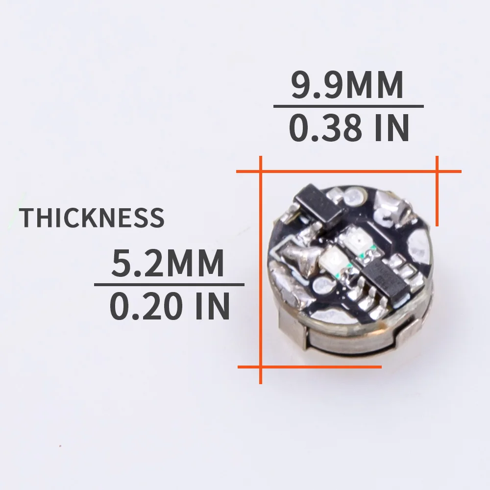 Magnetic Control LED Lamp for Creative Projects 2 Magnetic Control LED Lamp for Creative Projects - Image 2