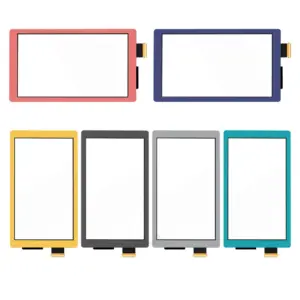 Nintendo Switch Lite Digitizer Replacement in Six Colors 12 A307c0a56356d4016abb38a2861789622D