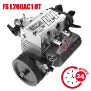 FS L200AC TOYAN 1:10 Scale Nitro Engine