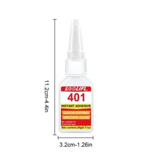 LOOLIFL 25ml Cue Tip Super Glue 14 A3544cef8742947bfbbf62dc4f52800c9H 1