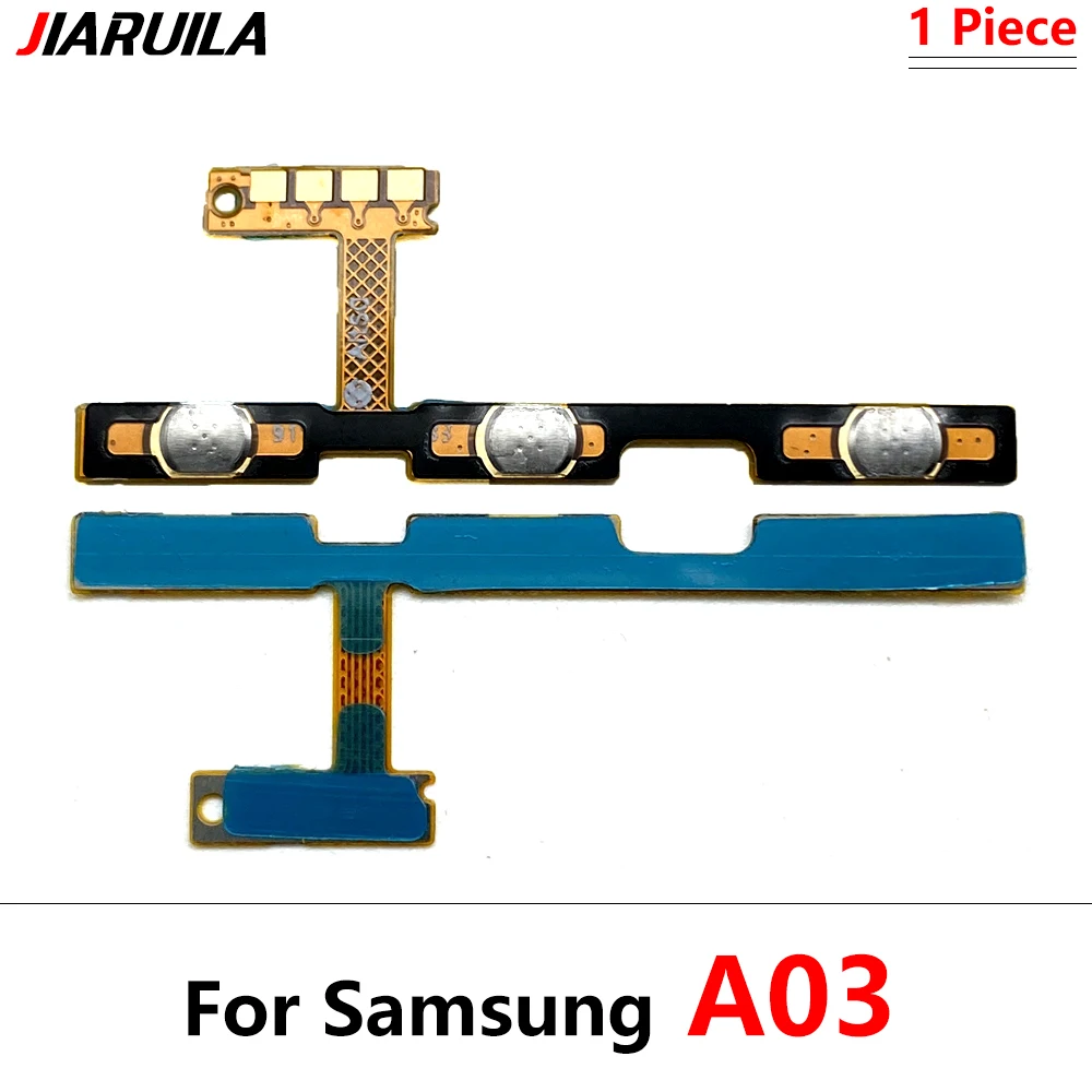 Samsung Power & Volume Flex Cable Set (A02, A52, A73) 6 Samsung Power & Volume Flex Cable Set (A02, A52, A73) - Image 6