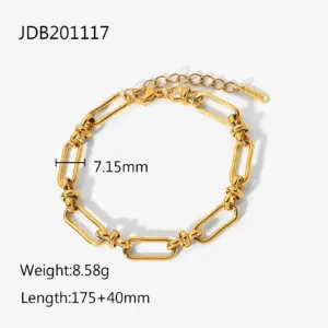 Corella Stainless Steel Layered Bracelet 17 A3dafb15ca1aa4d42afadd83f8b5581b5B 1