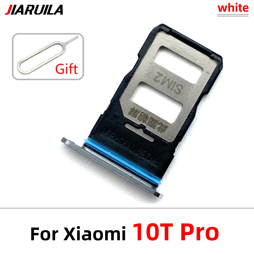 Xiaomi 10 Series SIM Card Tray Set 8 Xiaomi 10 Series SIM Card Tray Set - Image 8