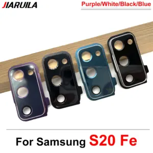 Samsung S20 FE Camera Cover Set (10 pcs) 12 A45bca003f4ad4b5d97e7d202a0bc8235z 1
