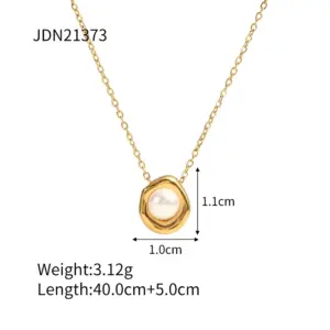 Stainless Steel Sun Necklace for Women 15 A4743953056f34ef9a5e5c8ee827e5c94T