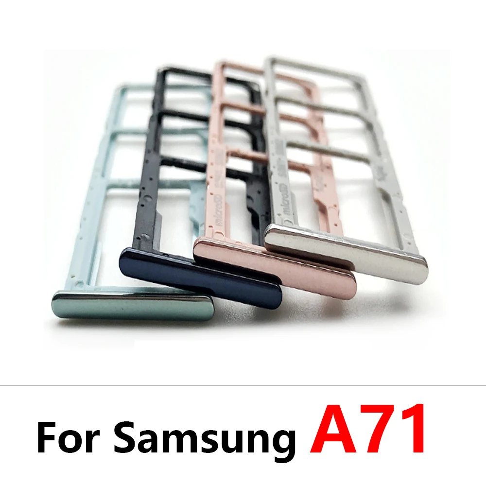 Samsung Dual SIM Tray Adapters Set for A-Series 3 Samsung Dual SIM Tray Adapters Set for A-Series - Image 3