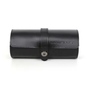 Luxury Leather Watch Roll for Trips 15 A4b6d161a99674d05b4ec09985fdeae4b3