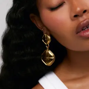 Stainless Steel Alma Drop Earrings Model JDEW2408022 7 A678cc05e15b04eb19b3ce1529dfdeacd5