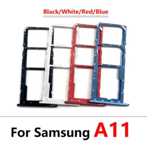 Vibrant Samsung Card Tray Set for A01/A12/A02s 10 A696a14ac37ea4349a48aa4a4fab3763bW