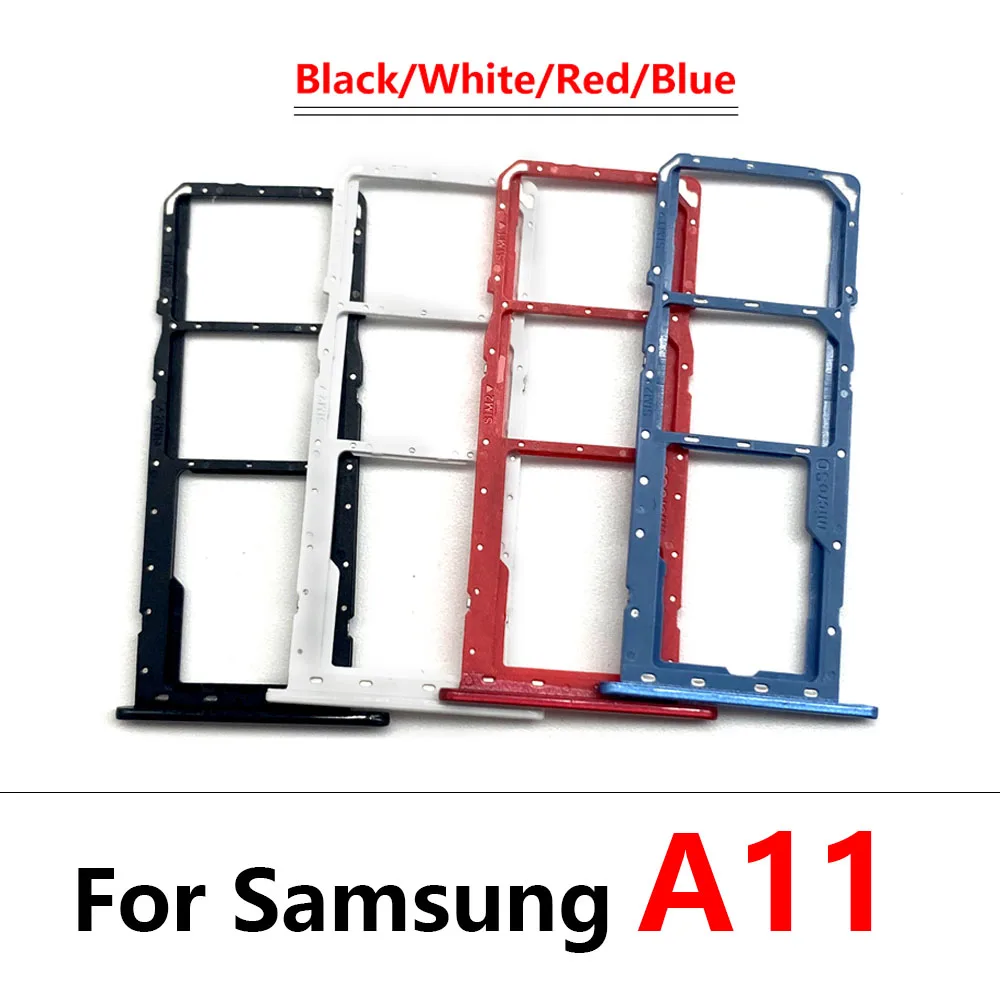 Vibrant Samsung Card Tray Set for A01/A12/A02s 4 Vibrant Samsung Card Tray Set for A01/A12/A02s - Image 4