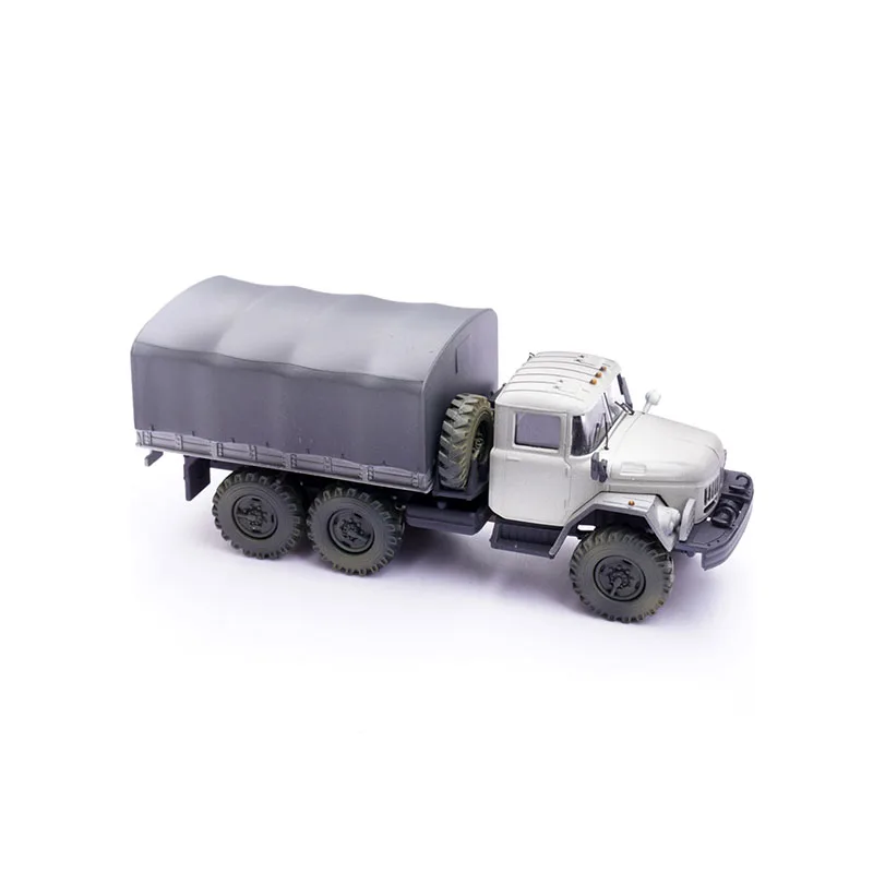 1/72 ZIL-131 Truck Model for Collectors 2 1/72 ZIL-131 Truck Model for Collectors - Image 2