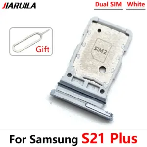 Dual-SIM Tray Holder for Samsung S21 Series 15 A69aa5c8c42a1458cb1c18f44ccf77e1er