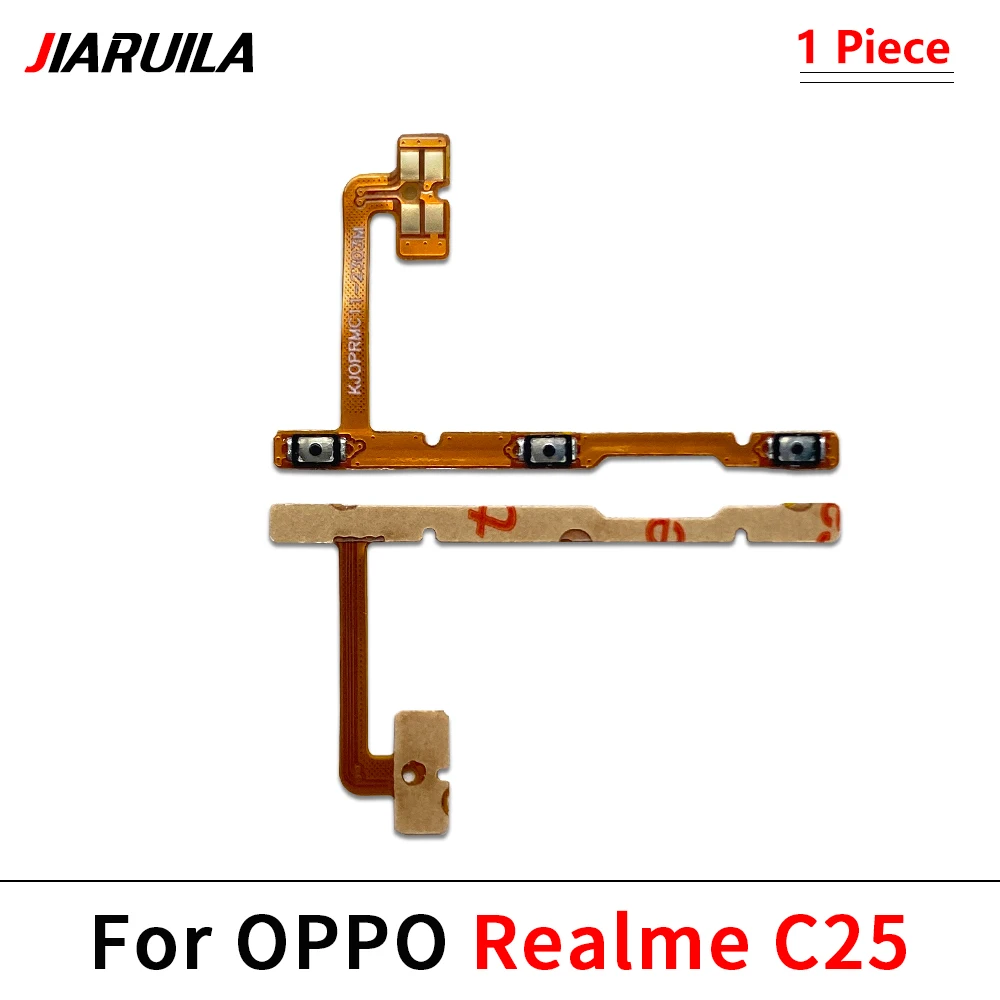 OPPO Realme Power & Volume Flex Cable Replacement 9 OPPO Realme Power & Volume Flex Cable Replacement - Image 9