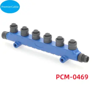Rugged Blue NMEA 2000 6-Port T Connector 7 A6d999bc6478d4743973c776f3c1e7c40J