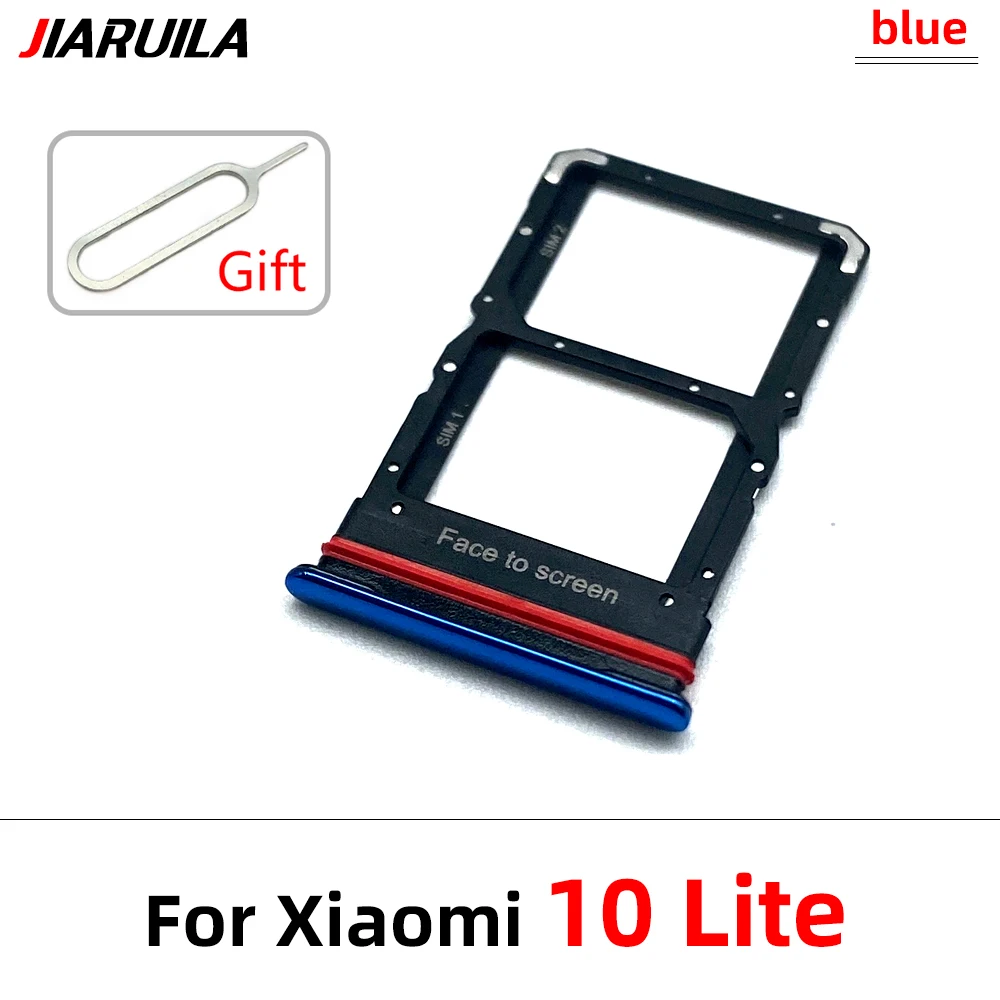 Xiaomi 10 Series SIM Card Tray Set 5 Xiaomi 10 Series SIM Card Tray Set - Image 5