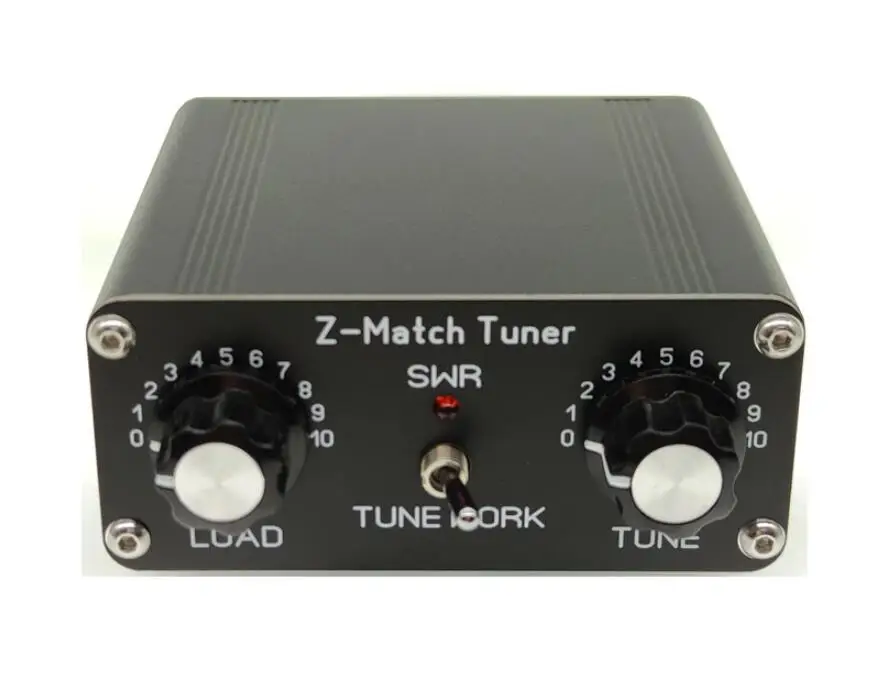 QRP Z-match Manual Antenna Tuner 3-28 MHz 4 QRP Z-match Manual Antenna Tuner 3-28 MHz - Image 4